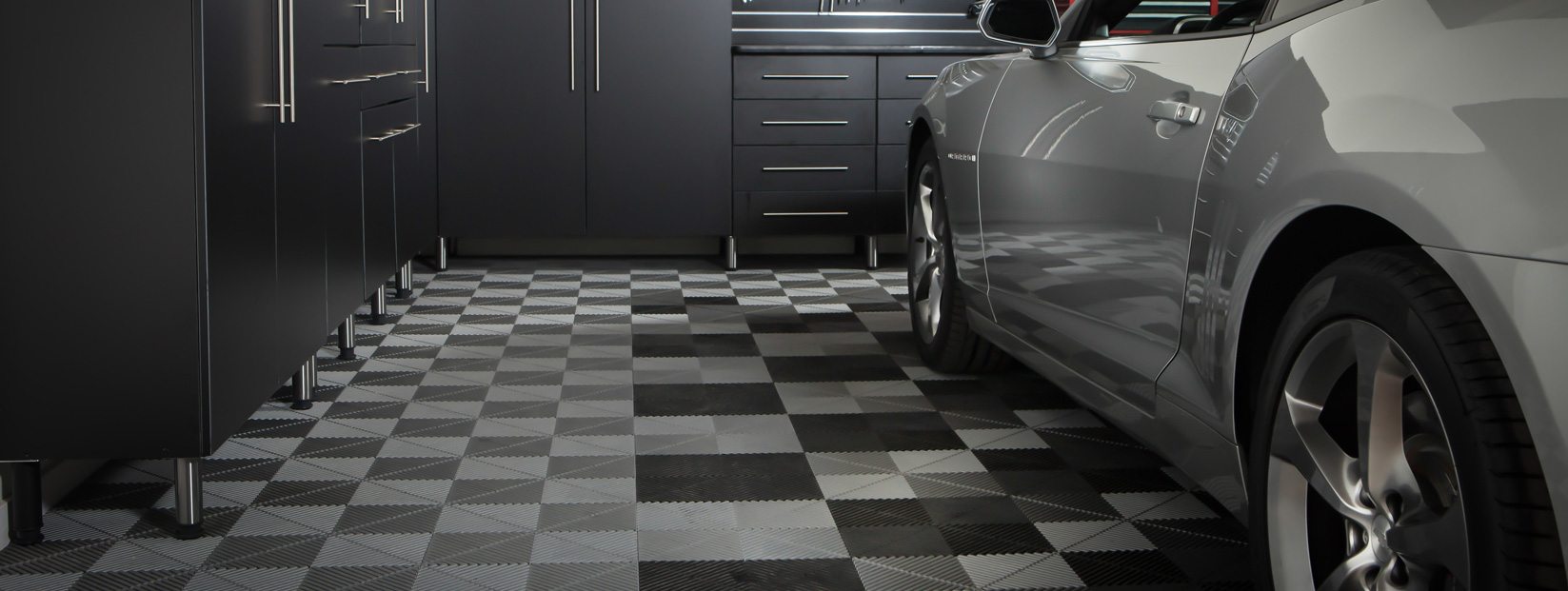 Garage Floor Tiles Detroit