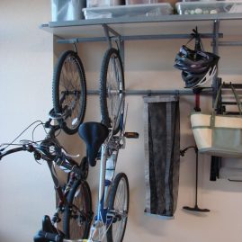 Bike Storage Detroit